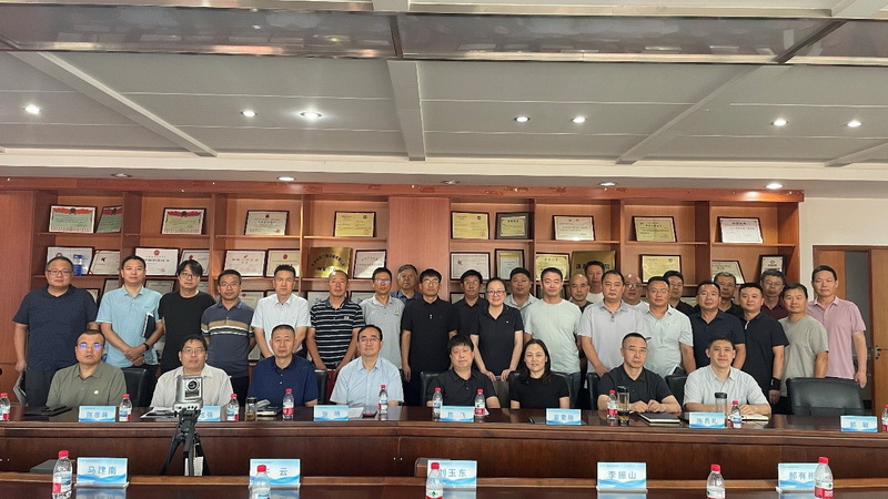 北京逸群工程咨询有限公司2025年上半年工作会圆满举行