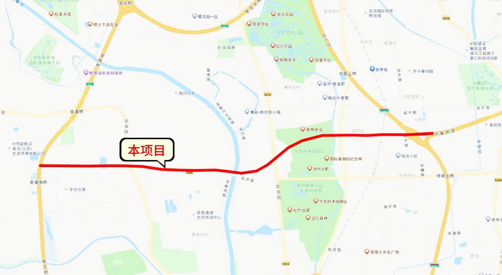 逸群公司成功承揽京秦高速公路（机场二高速至六环路段）工程监理任务
